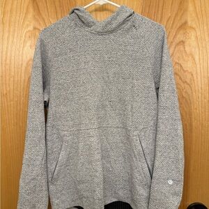 Lululemon at ease sweatshirt